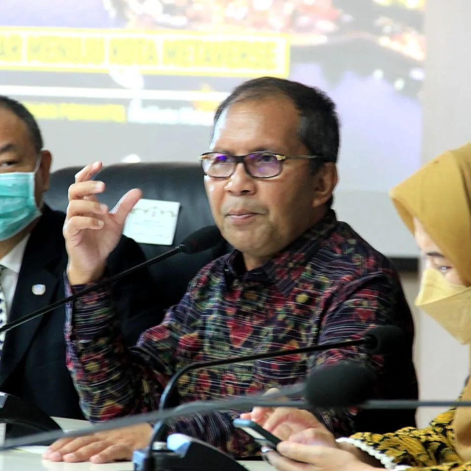 Dinas Penataan Ruang Masuk Tim Kerja Percepatan Pengoperasian BRT